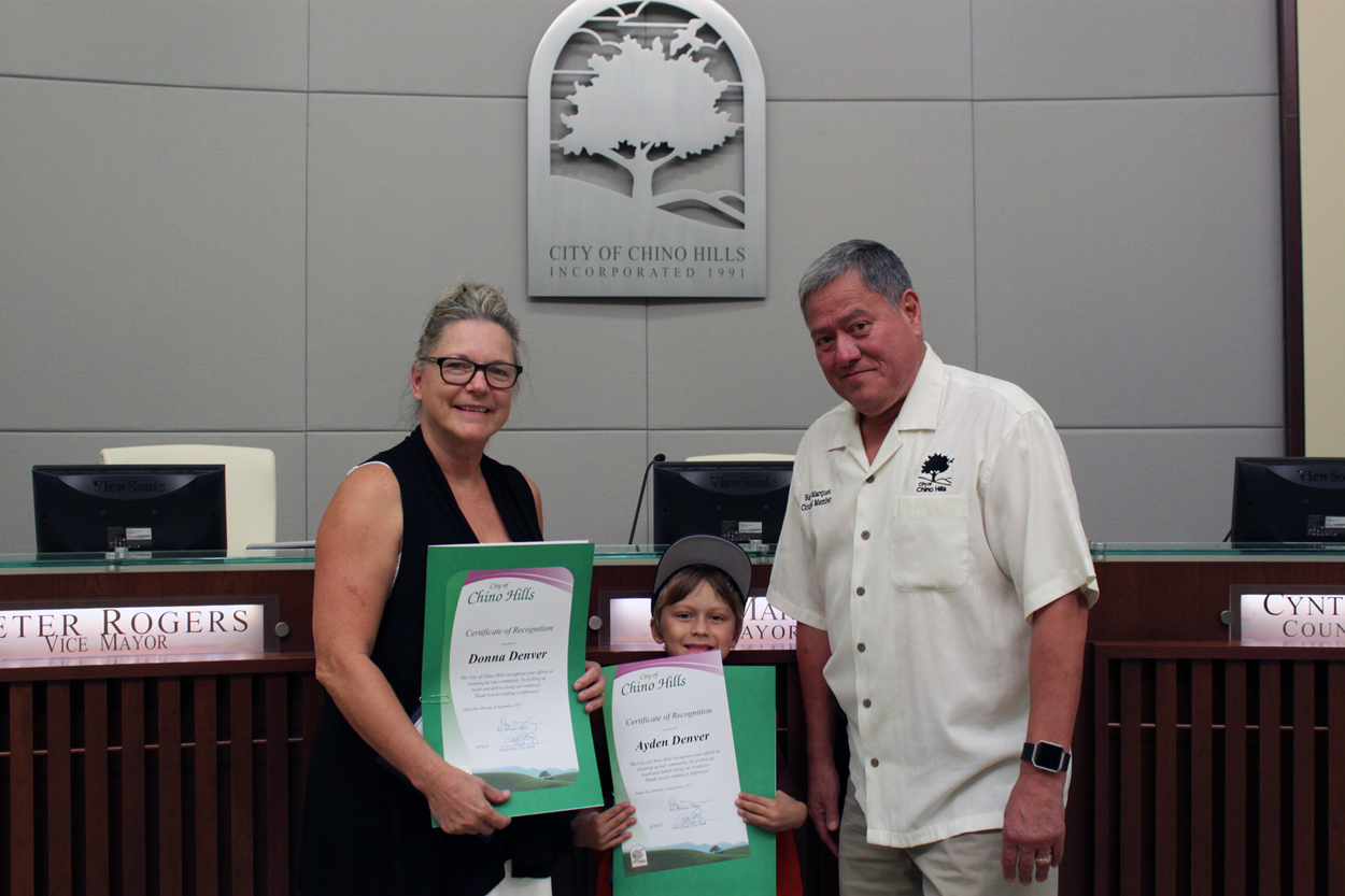 Denver Family good Samaritans